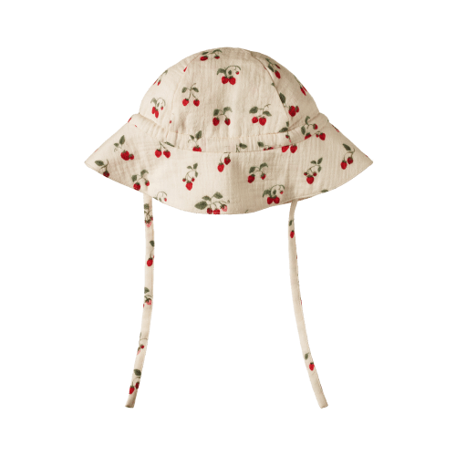Muslin Sunhat