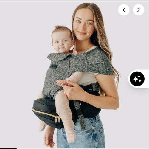Tush Baby Hip Seat Hands-Free Attachment