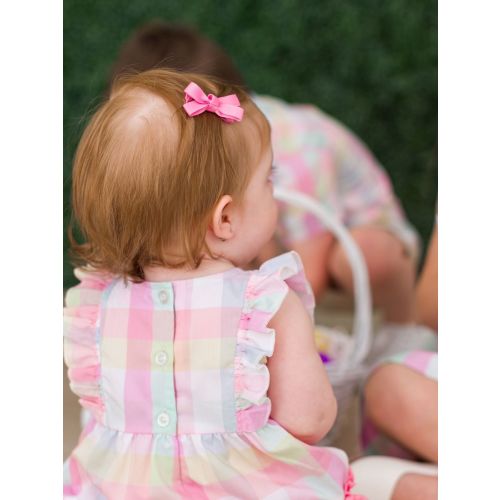Small Bow Clip Set