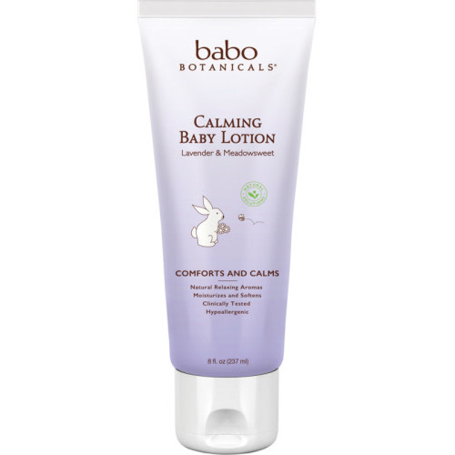 Babo Botanicals Calming Baby Lotion | Ulta Beauty