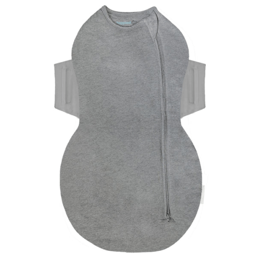 Buy Happiest Baby Organic SNOO Sleep Comforter Sack Graphite Small (5-12lbs) at Well.ca | Free Shipping $35+ in Canada