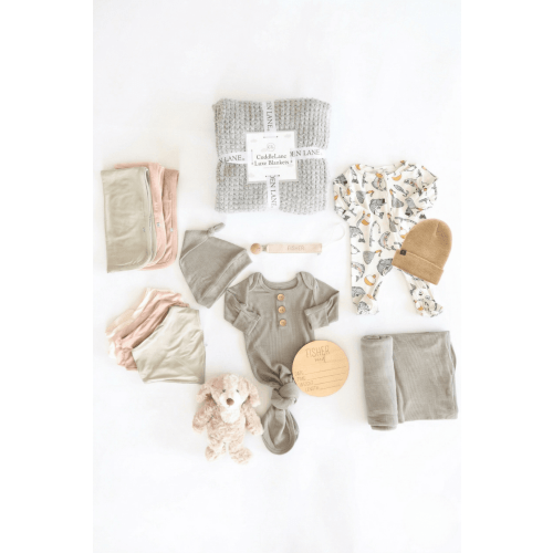 The Ultimate Baby Gift Set | Fishing