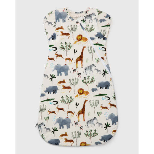 Swaddle Wrap 1.0 TOG - Safari Jungle