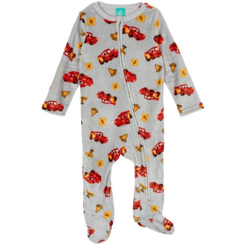 Pixar Fleece Footed Sleep N' Play