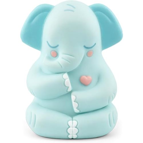 Tonies Affirmations with Greta The Elephant Audio Toy Figurine from Mindfulness