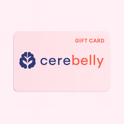 Cerebelly Gift Card