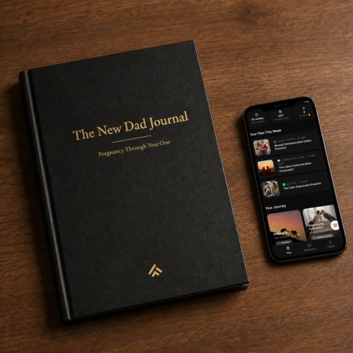 Fatherhood Journal + Course