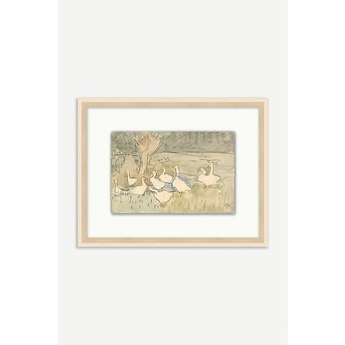 Duck, Duck, Goose Wall Art