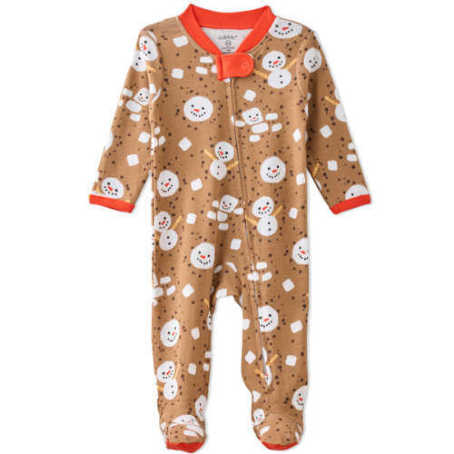 SCOUT Sleep & Play Baby Boys Pajamas