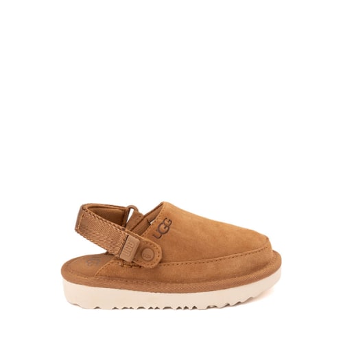 UGG® Goldenstar Clog - Toddler / Little Kid - Chestnut
