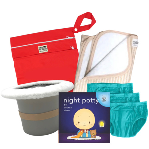 0-6 Month Elimination Communication Gear Bundle