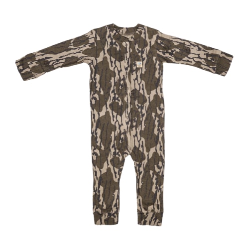 Cotton Mill Infant Union Suit