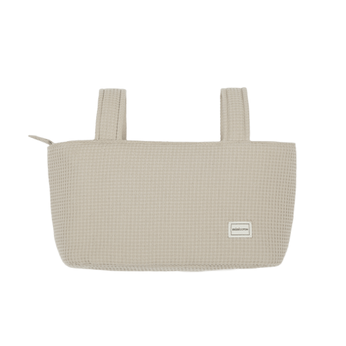 Pocket Lula Beige Bag