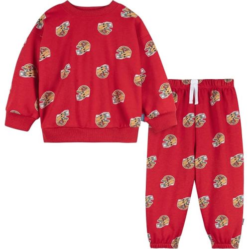 Gerber NFL Baby Sweatshirt and Pants Set