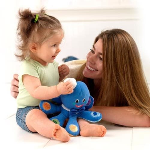 Octoplush? Plush Toy