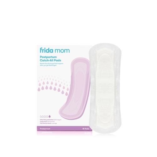 Postpartum Catch-all Pads 18pk