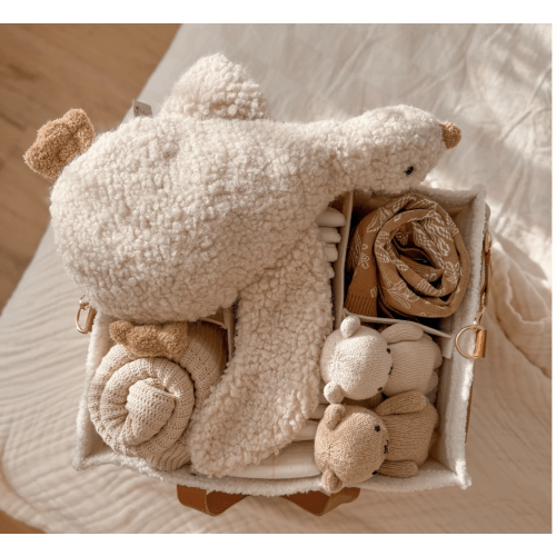 Handmade Cuddle Duck