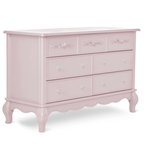 Evolur Aurora 7 Drawer Dresser & Reviews | Wayfair