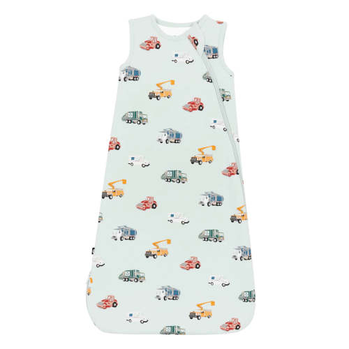 Kyte Baby 1.0 TOG Sleep Bag - City Vehicles