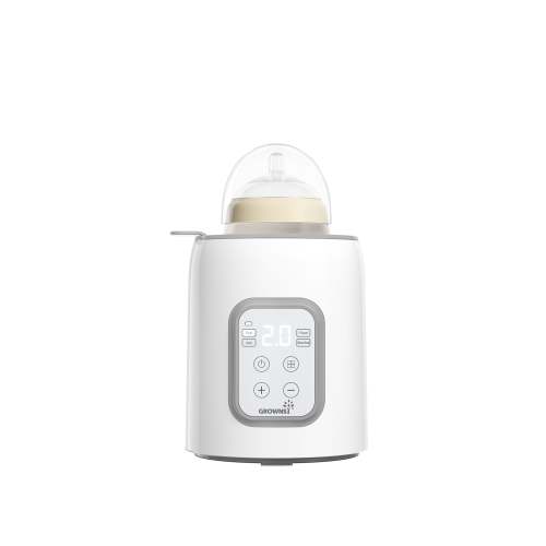 Baby Bottle Warmer | Smart 8-in-1 Milk & Food Heater – GROWNSY