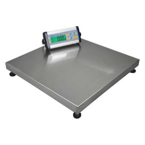 Digital Platform Bench Scale with Remote Indicator 200kg/440 lb. Capacity