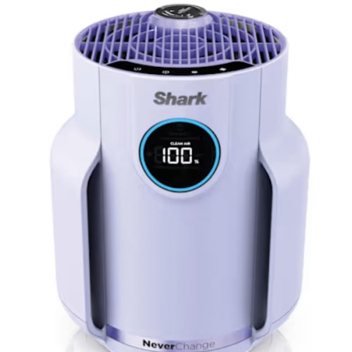 Shark NeverChange™ Air Purifier Compact Pro (Lilac)