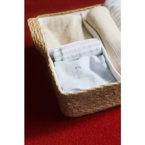 2-PACK MUSLIN CLOTHS