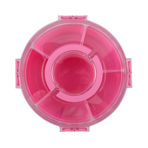 Cook With Color Lazy Susan Snack Box