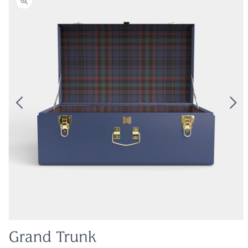 Petite Keep Grand Trunk