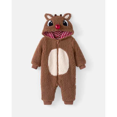 Rudolph Romper | Little Sleepies