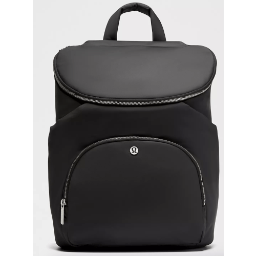New Parent Backpack 17L (Black / Graphite)