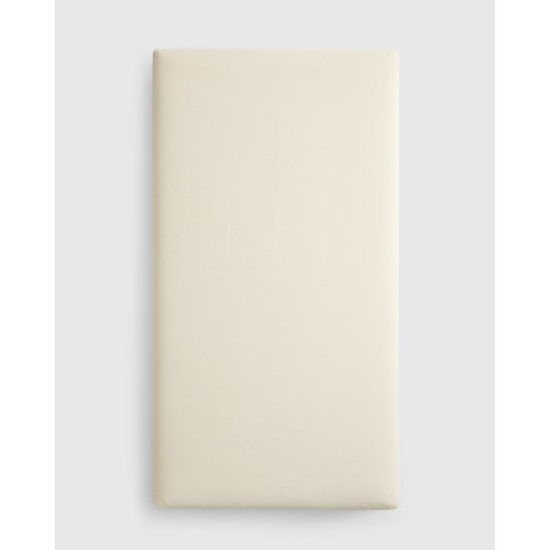 Naturepedic Organic Breathable Baby Crib Mattress (2-Stage)  in Natural