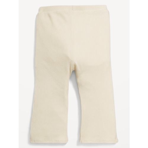 Ribbed Flare Leggings for Baby