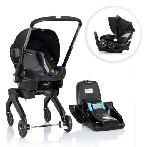 Evenflo Shyft DualRide Infant Car Seat Stroller Combo - Evenflo® Official Site – Evenflo® Company, Inc