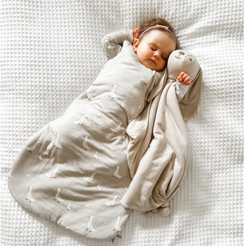 Transitional Swaddle Sleep Sack - Goose / 1.0 TOG