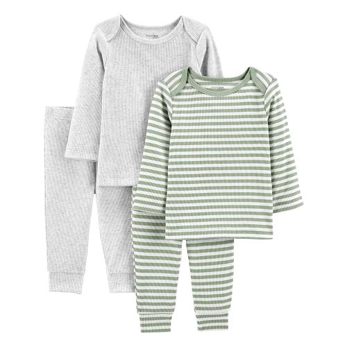 Simple Joys by Carter's unisex-baby 4-piece Textured Set