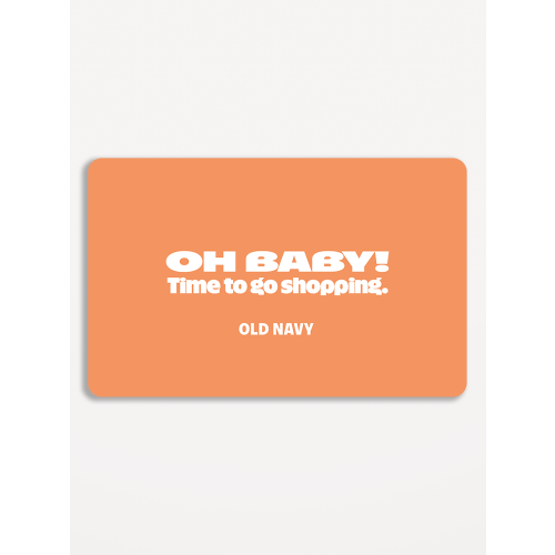Old Navy Gift Card US