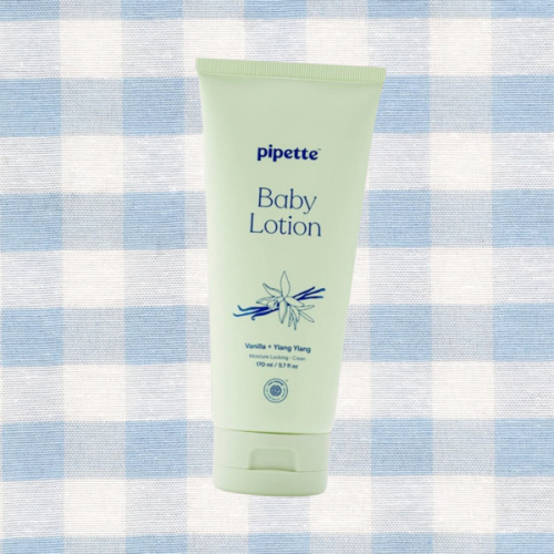 Pipette Baby Lotion Vanilla + Ylang Ylang
