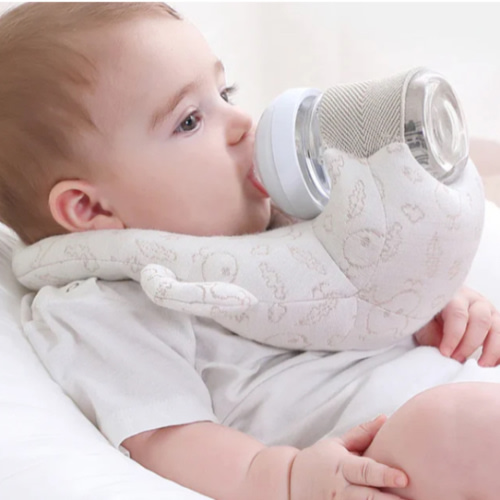 EasyFeed™ Hands-Free Baby Feeding Pillow