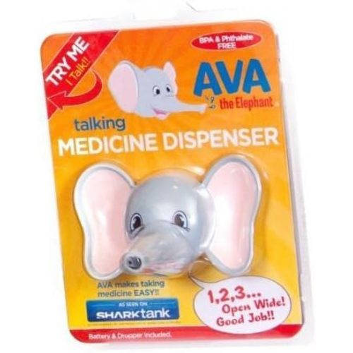 Talking Children's Medicine Dispenser