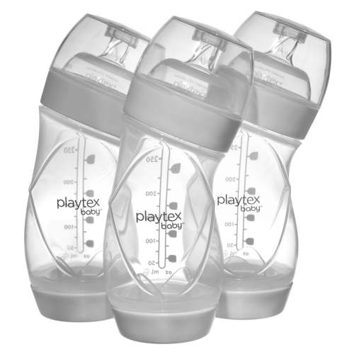 Playtex Baby™ VentAire® Complete Tummy Comfort Baby Bottle, 9 oz, 3 Pack