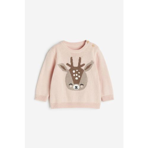 Cotton Sweater