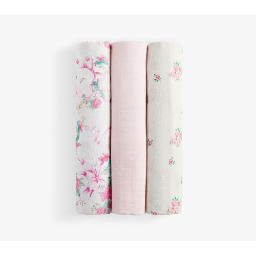 LoveShackFancy Muslin Swaddle Set