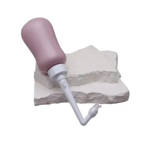 Bubba Bump Upside Down Peri Bottle for Postpartum Healing - 360ml | Baby Bunting AU