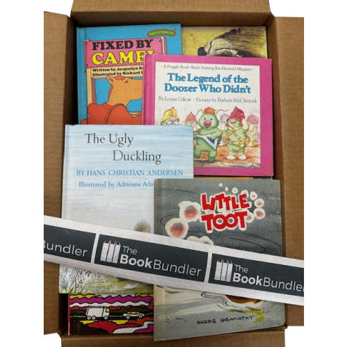 Vintage Kids Book Box - 30 books $45 – TheBookBundler
