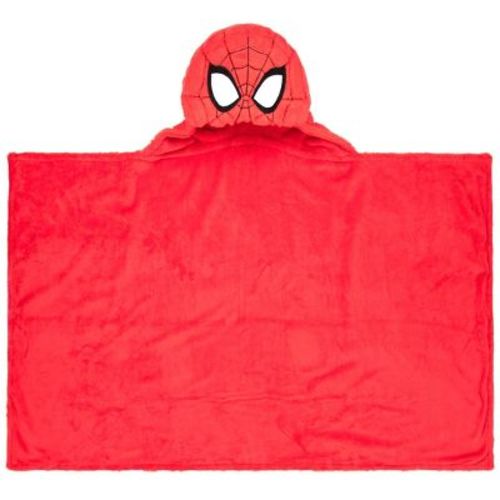 Marvel Twin Spider-Man Hooded Blanket