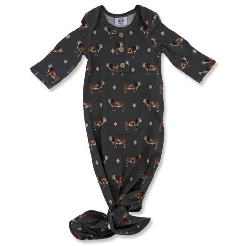 Hereford Bull Sleep Gown – Cowkid Clothing Company