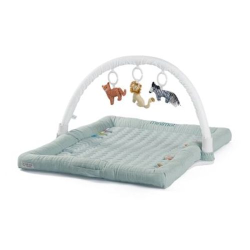 Dockatot Minimat Baby Playmat - Marine Chambray