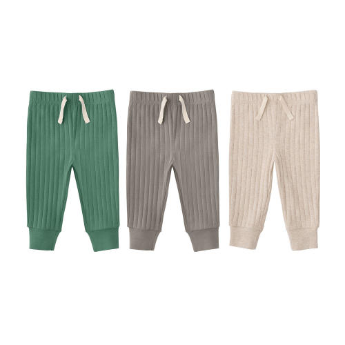 Member's Mark Baby 3-Pack Organic Cotton Pant - Sam's Club