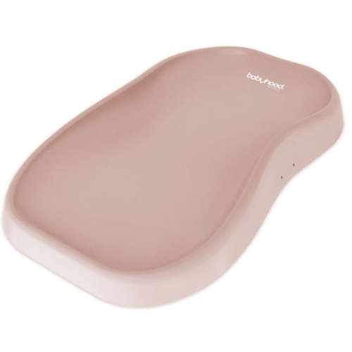 Babyhood Ultimate Change Pad in Blush | Bear & Moo